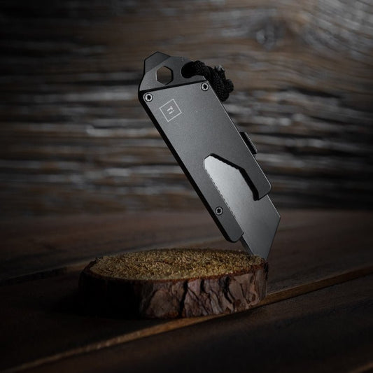 Titanium Pocket Tool Slide Ez Swap Door TSA Friendly - Veloce - The App For Watch Collectors