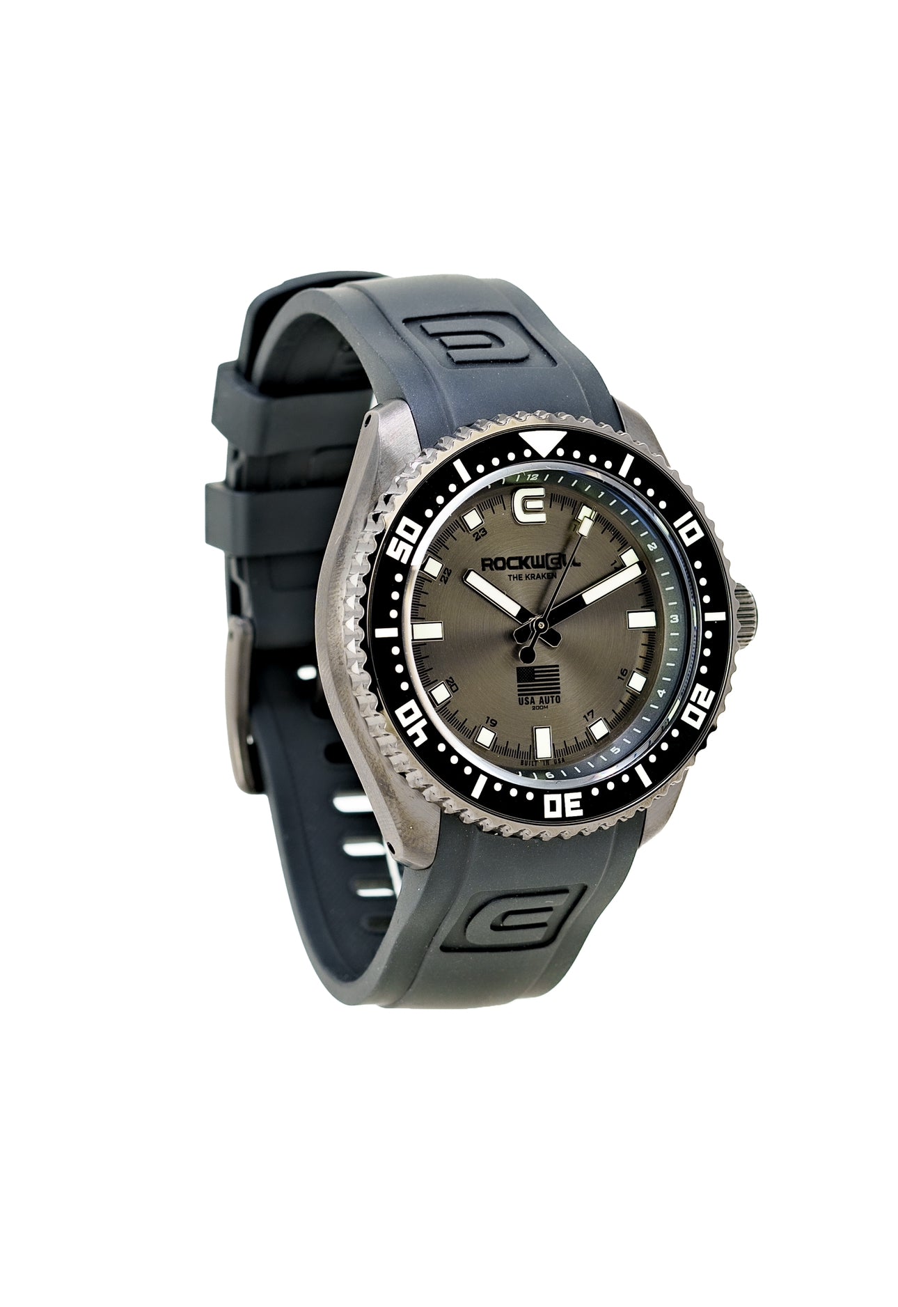 Kraken - Veloce - The App For Watch Collectors