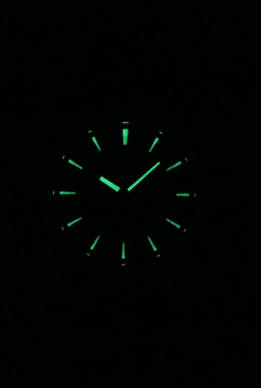 Casio Edifice Sapphire Crystal Analog Stainless Steel Green Dial Quartz EFR-S108D-3A 100M Men's Watch
