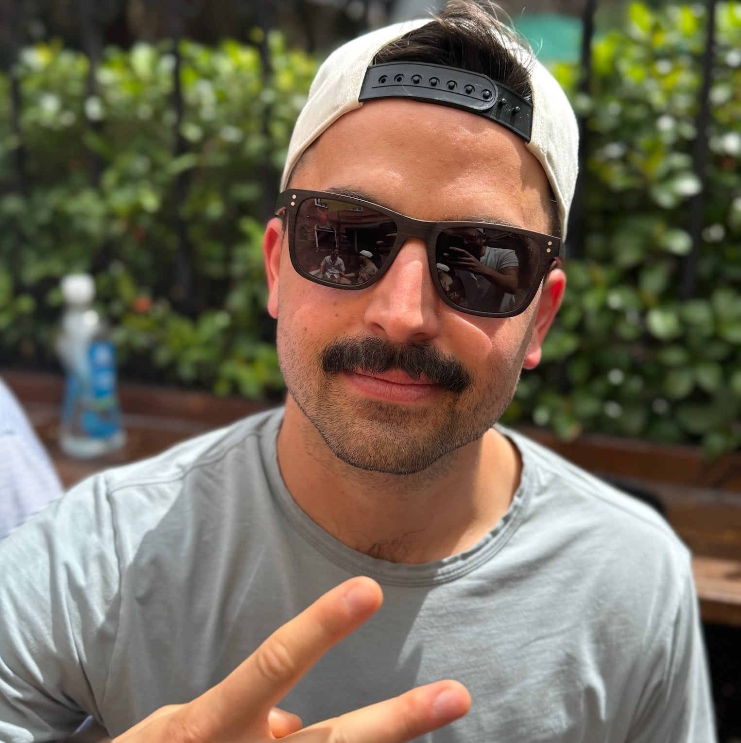 Terra Wooden Wayfinder Sunglasses | Polarized UV400 | Joycoast - Veloce - The App For Watch Collectors