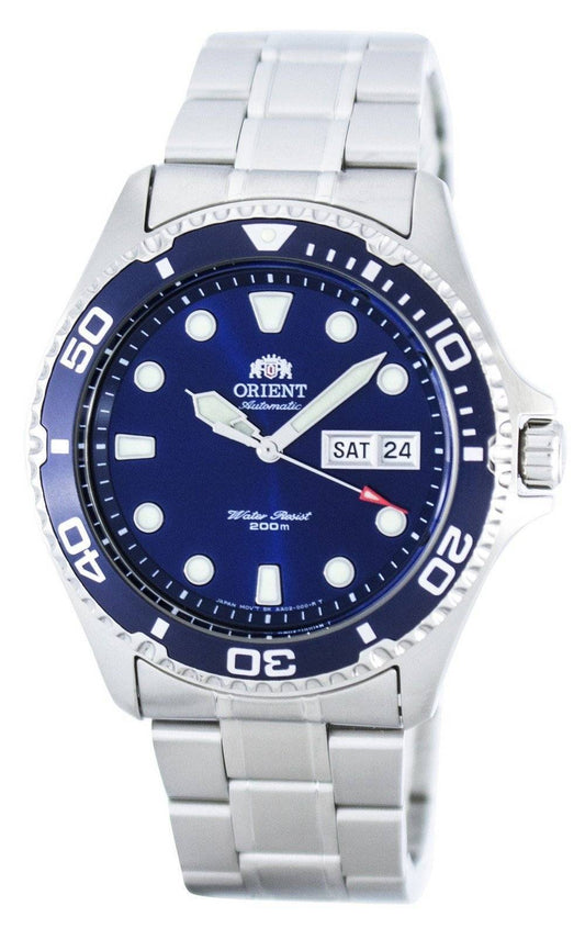 Refurbished Orient Ray II Automatic 200M FAA02005D9 Men's Watch