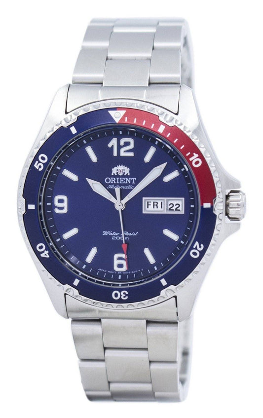 Refurbished Orient Mako II Automatic 200M FAA02009D9 TAA02009D9 Men's Watch