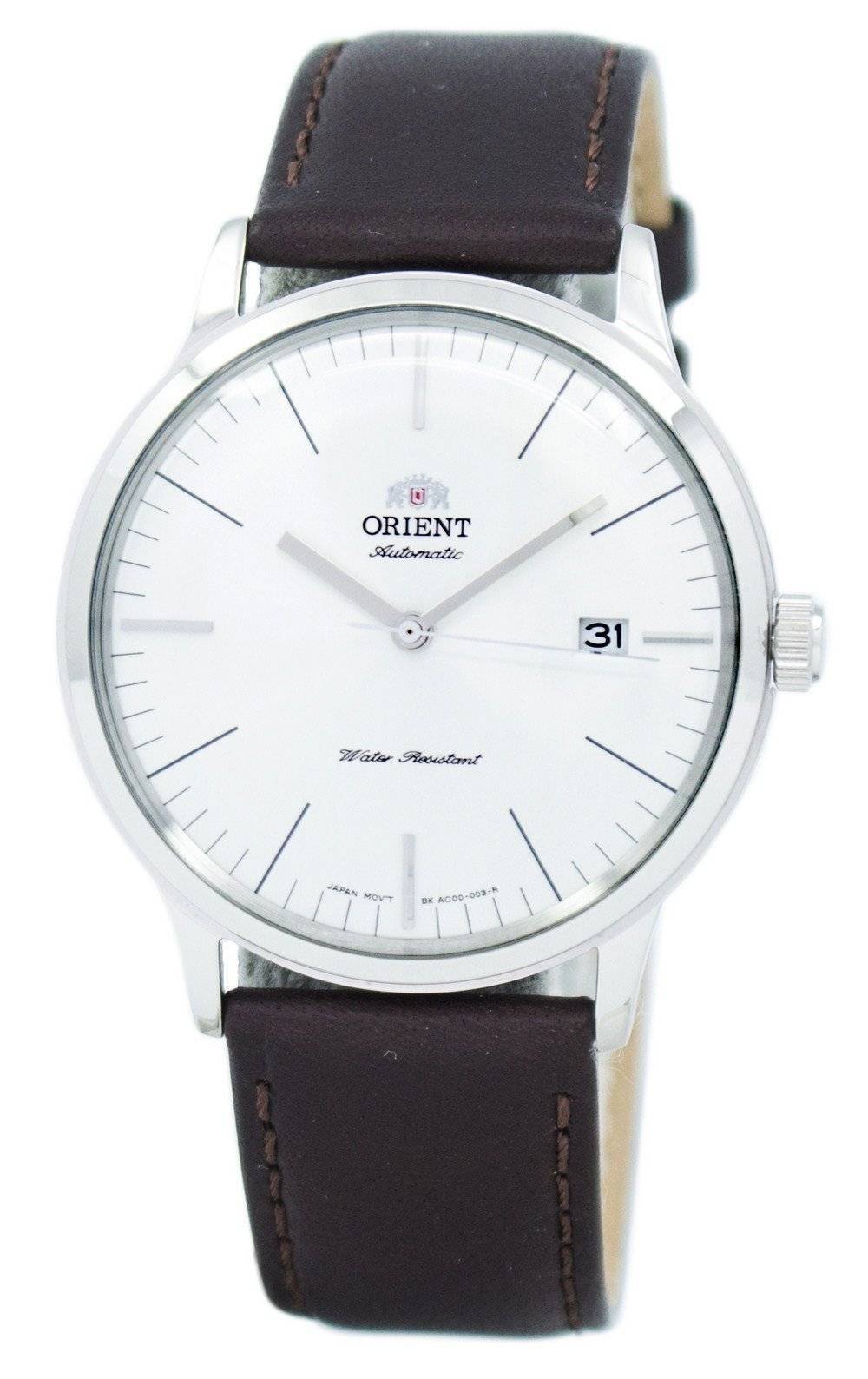 Orient 2nd Generation Bambino Version 3 Classic Automatic FAC0000EW0 TAC0000EW0 Men's Watch