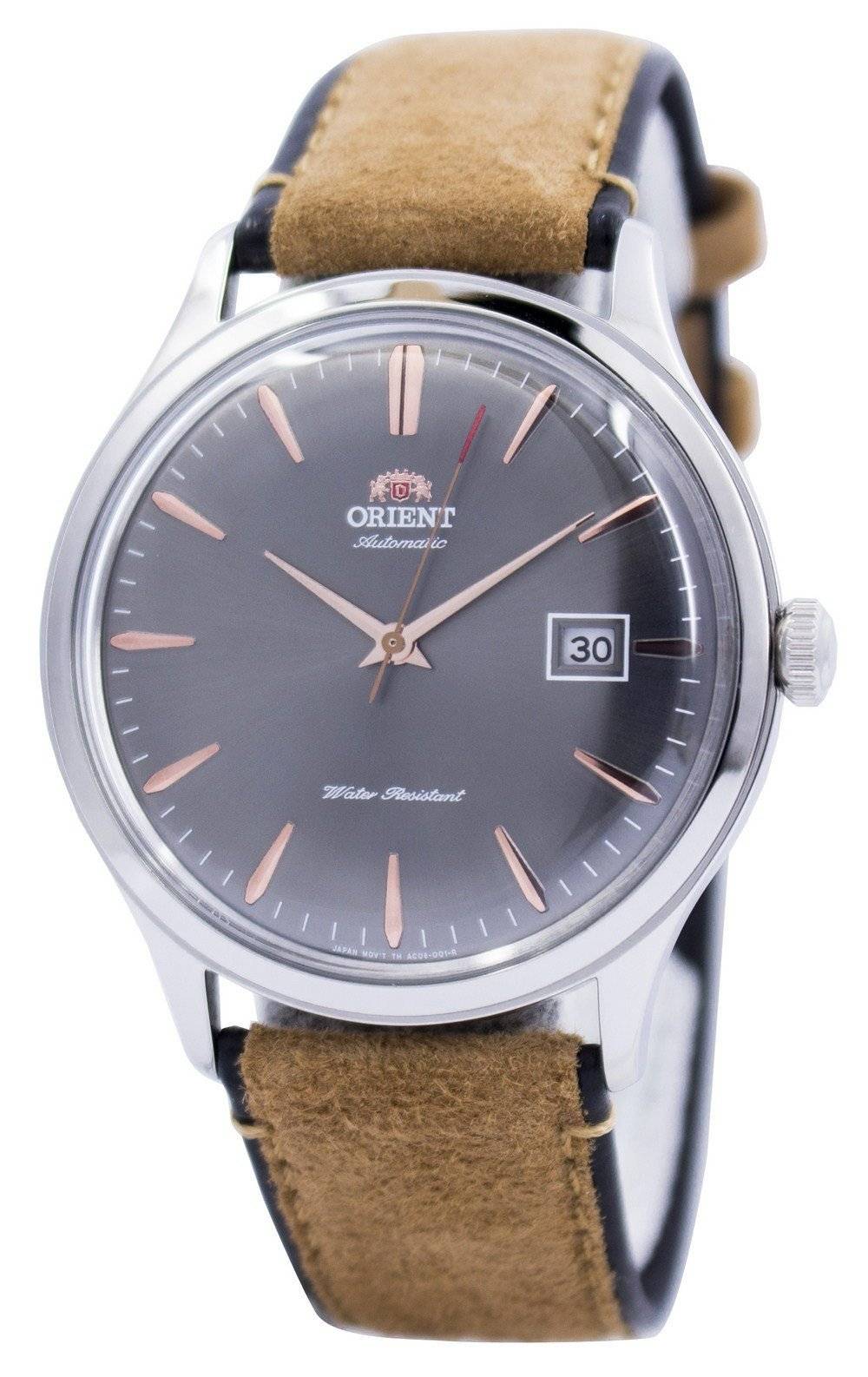 Refurbished Orient Bambino Version 4 Classic Automatic FAC08003A0 AC08003A Men's Watch