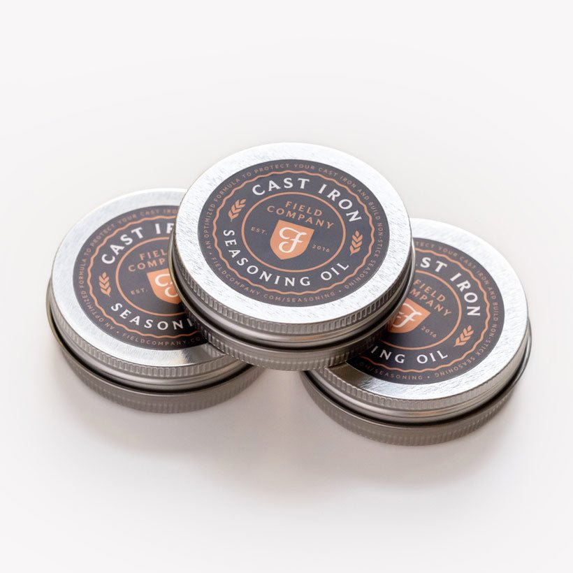 Field Company Cast Iron Seasoning Oil For Nonstick Finish - Veloce - The App For Watch Collectors