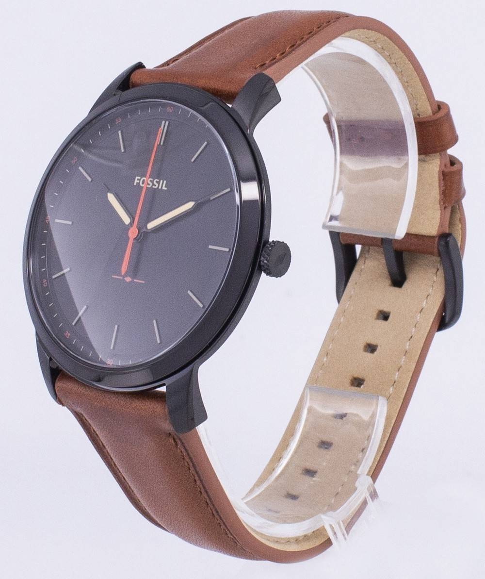 Fossil Minimalist 3H Quartz FS5305 Men's Watch