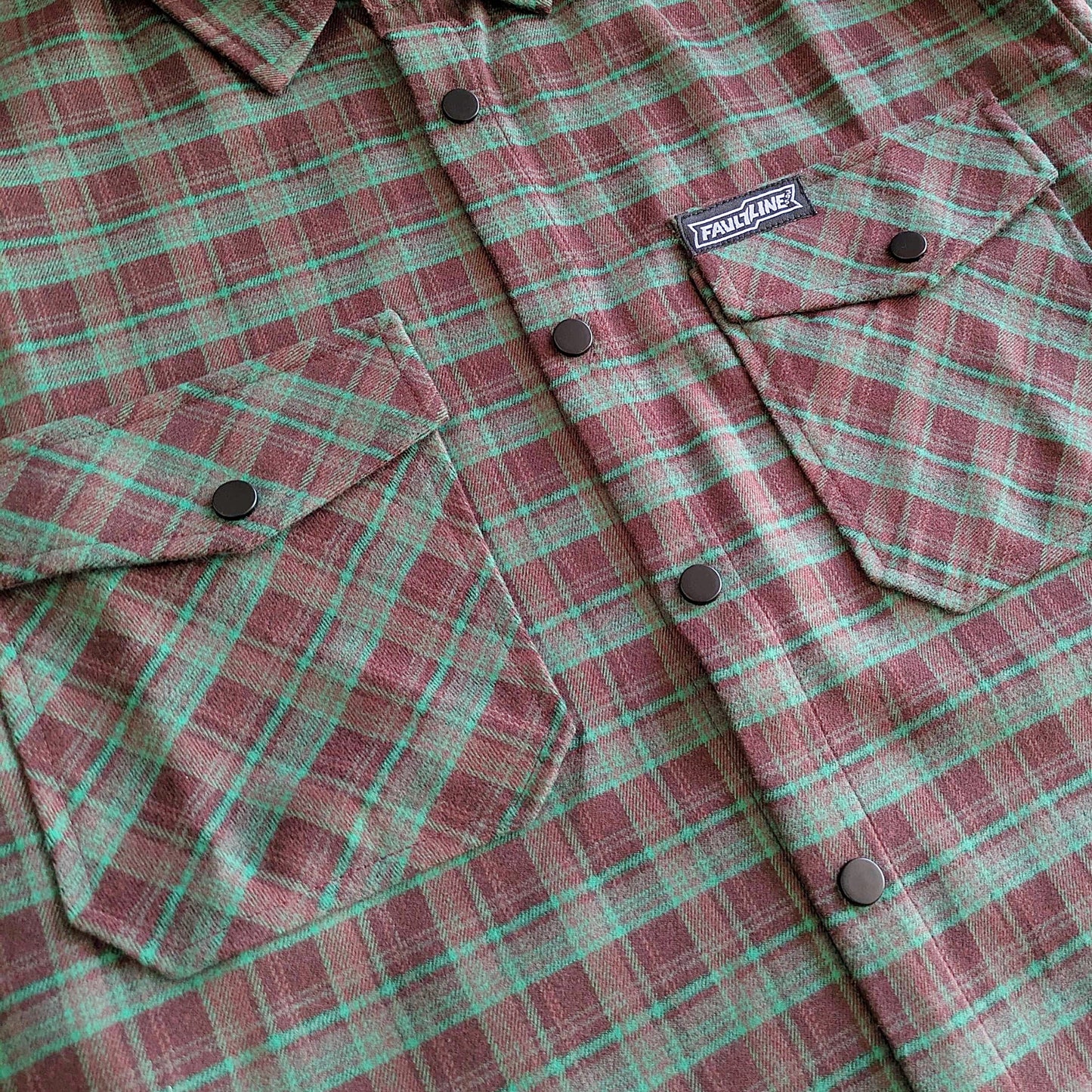 Highland Tech Flannel Evergreen Performance Shirt For All - Veloce - The App For Watch Collectors