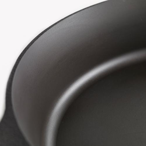 No 10 Cast Iron Skillet Large Everyday Pan For Roasting - Veloce - The App For Watch Collectors