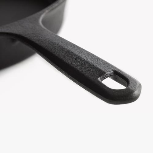 No 4 Cast Iron Skillet Six And Three Quarters Inch Pan - Veloce - The App For Watch Collectors