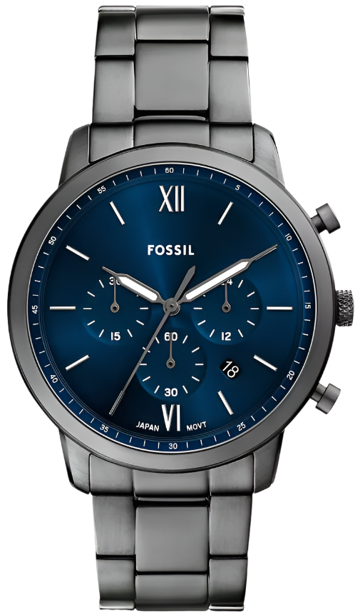 Fossil Watch Neutra Chronograph Smoke Fs6111