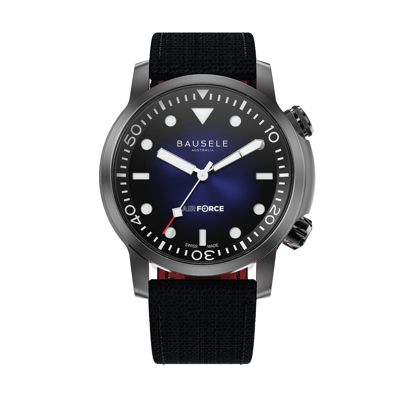 OceanMoon 5th Gen Aus Air Force Edition Military Dive Watch - Veloce - The App For Watch Collectors