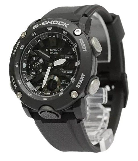 Refurbished Casio G-Shock Standard Analog Digital Quartz GA-2000S-1 GA2000S-1 200M Men's Watch