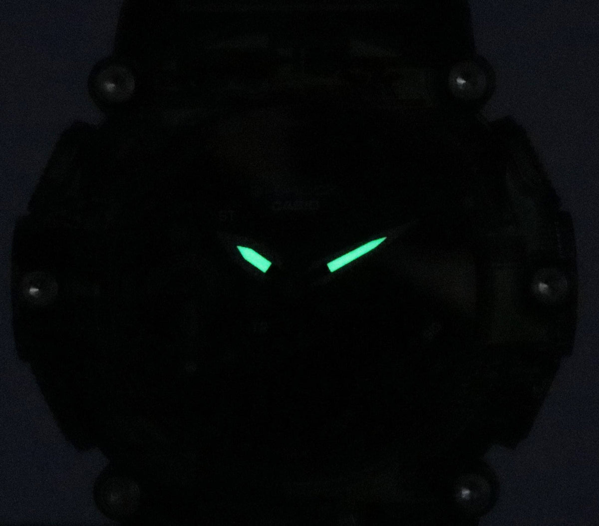 Casio G-Shock Naughty Noise Analog Digital Quartz GA-2200NN-1A GA2200NN-1 200M Men's Watch