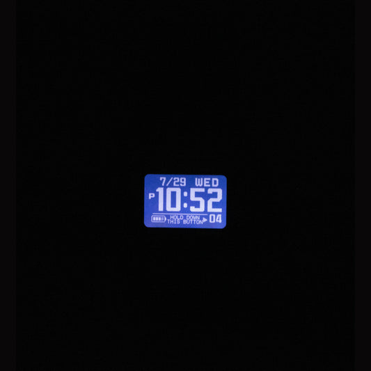 Casio G-Shock G-Lide Smartphone Link Digital Bio-Based Resin Strap Solar GBX-H5600-1 200M Men's Watch