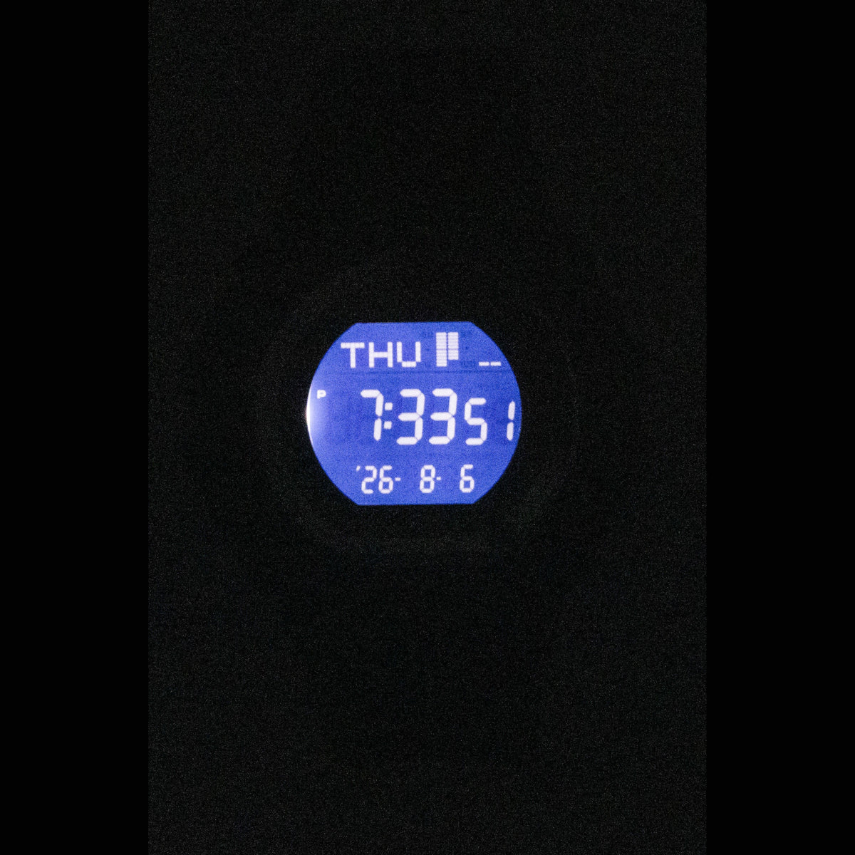 Casio G-Shock Smartphone Link Digital Bio-Based Resin Strap Quartz GMD-B300-2 200M Women's Watch