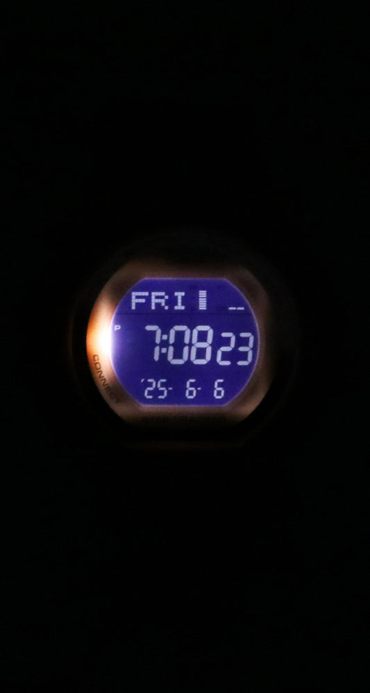 Casio G-Shock Move Digital Smartphone Link Bio-Based Resin Quartz GMD-B300SC-4 200M Women's Watch
