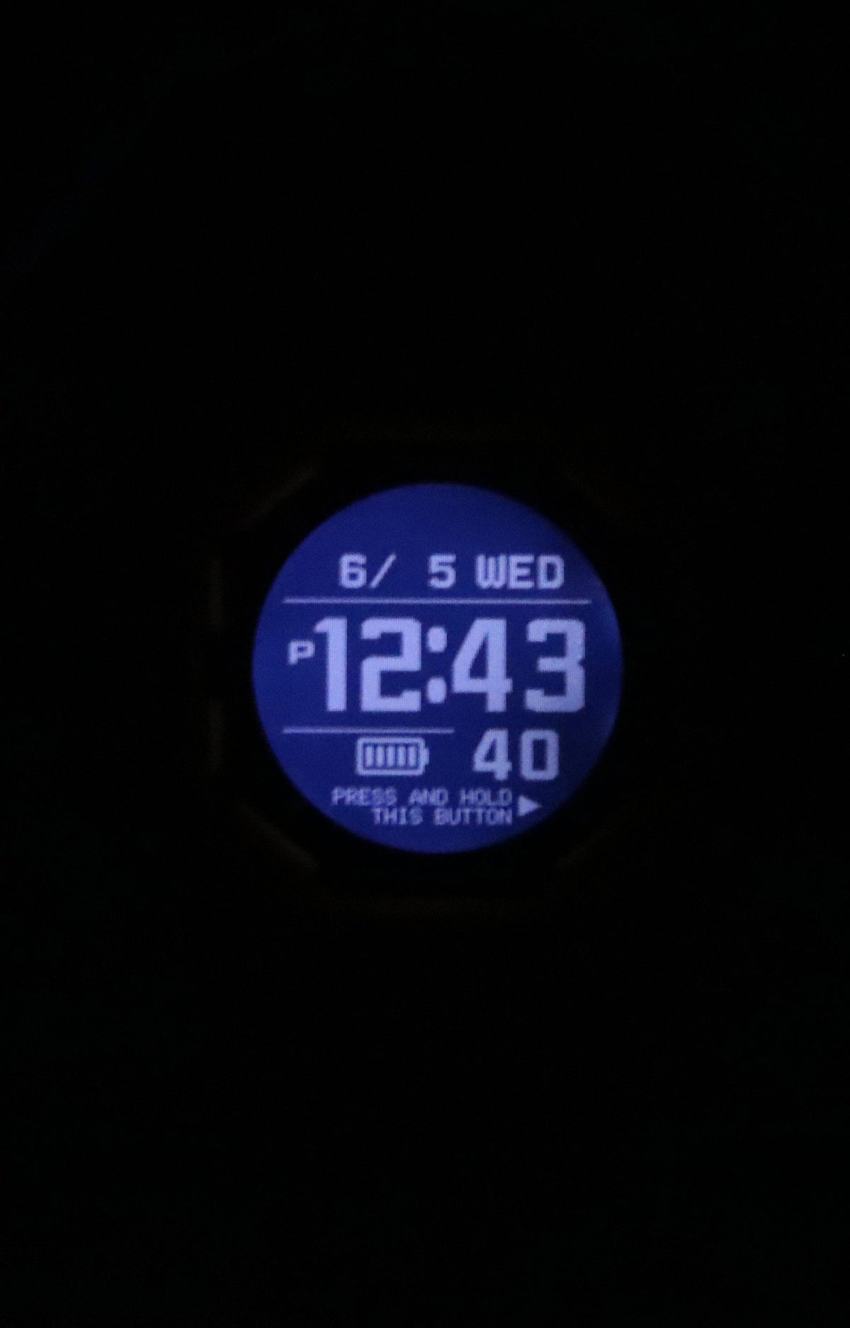 Casio G-Shock Master Of G-Land Rangeman Digital Smartphone Link Solar GPR-H1000-9 200M Men's Watch