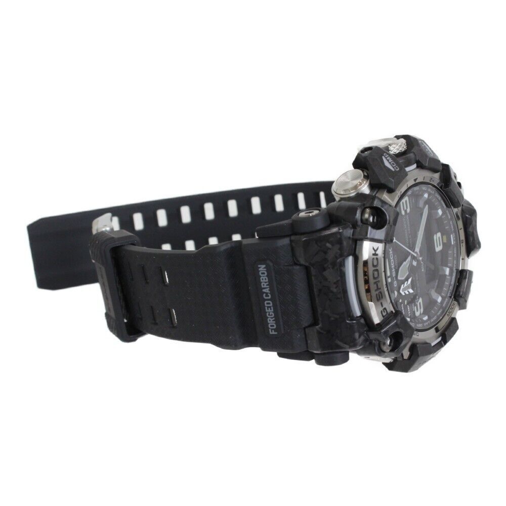 Casio G-Shock Mudmaster Analog Digital Solar Powered GWG-2000-1A1 GWG2000-1A1 200M Men's Watch
