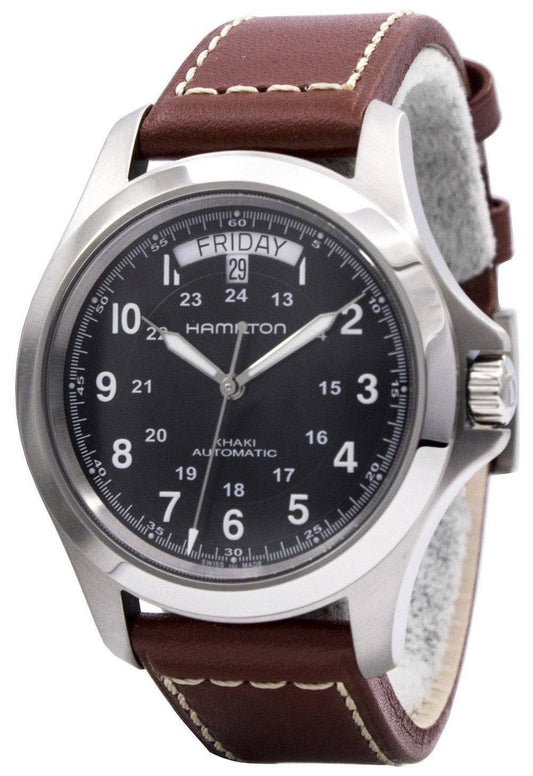 Hamilton Khaki Field Automatic H64455533 Men's Watch