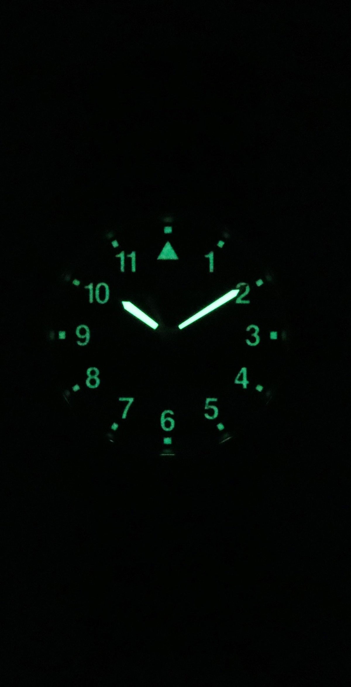 Hamilton Khaki Field Textile Strap Black Dial Quartz H69401430 Unisex Watch