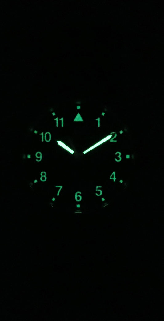 Hamilton Khaki Field Textile Strap Black Dial Quartz H69401430 Unisex Watch
