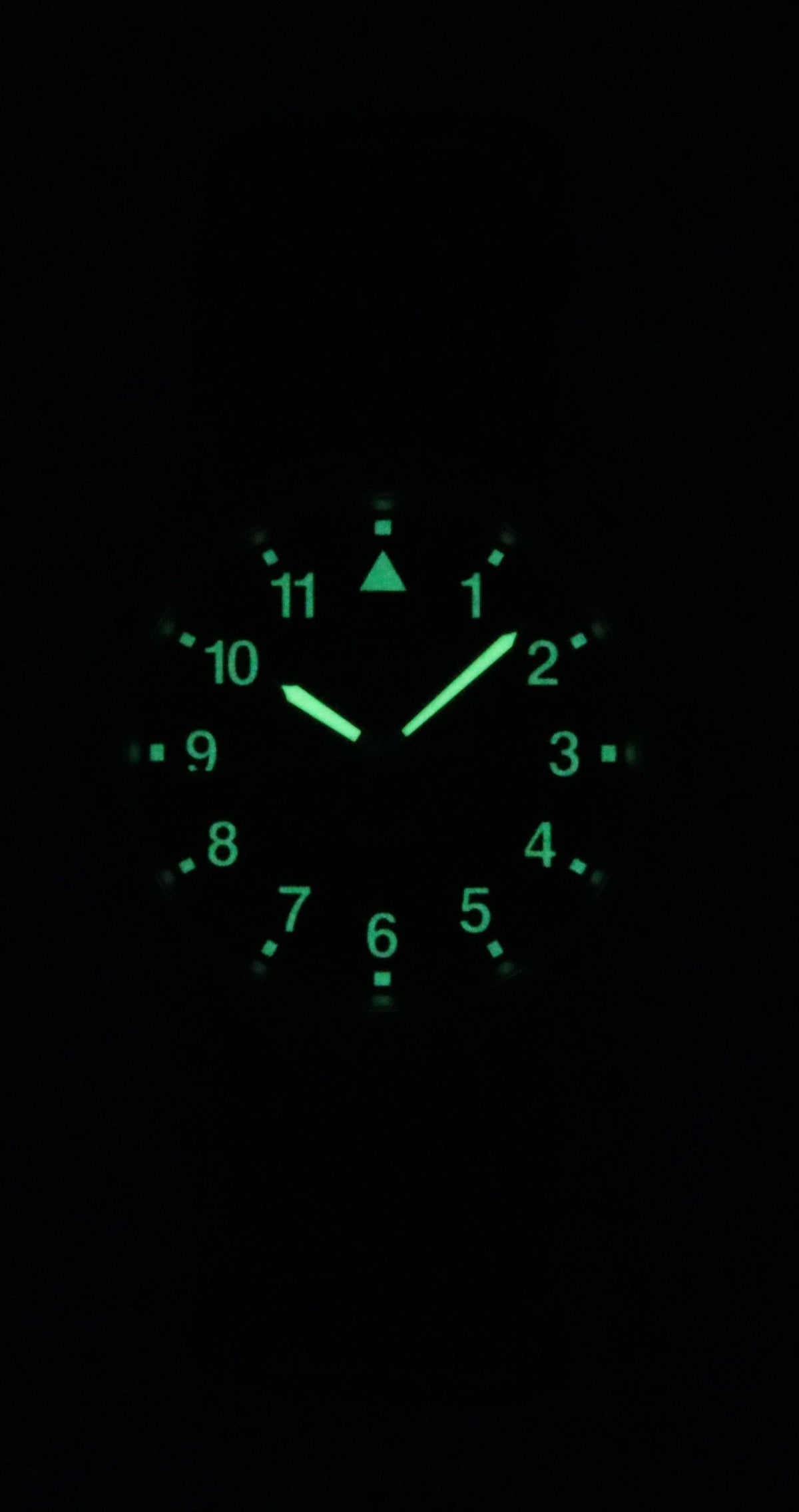 Hamilton Khaki Field Textile Strap Black Dial Quartz H69401930 Unisex Watch