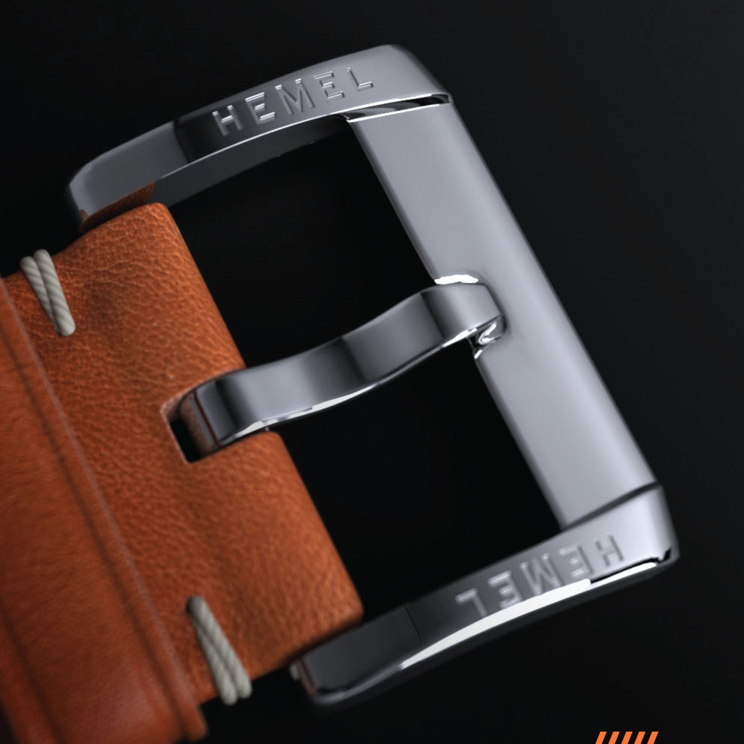 Hemel Air Defense Manual Winding Chronograph Watch - Veloce - The App For Watch Collectors