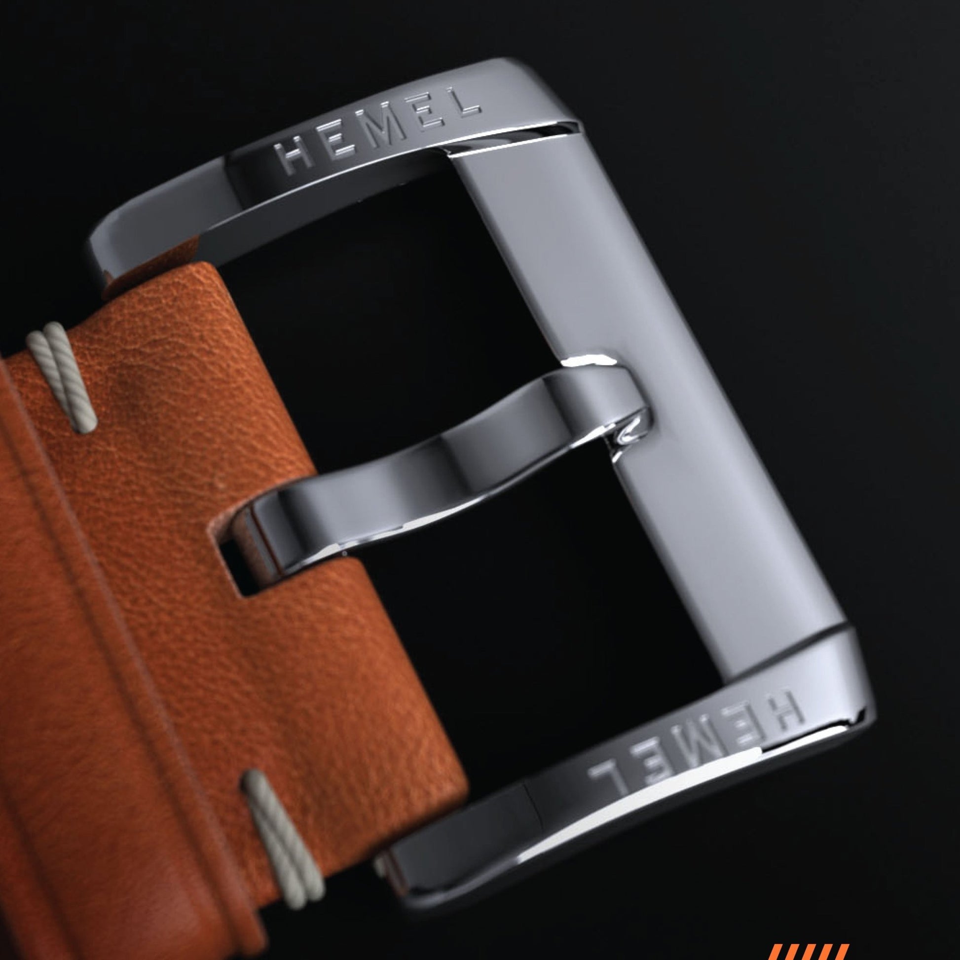 Hemel Air Defense Manual Winding Chronograph Watch - Veloce - The App For Watch Collectors