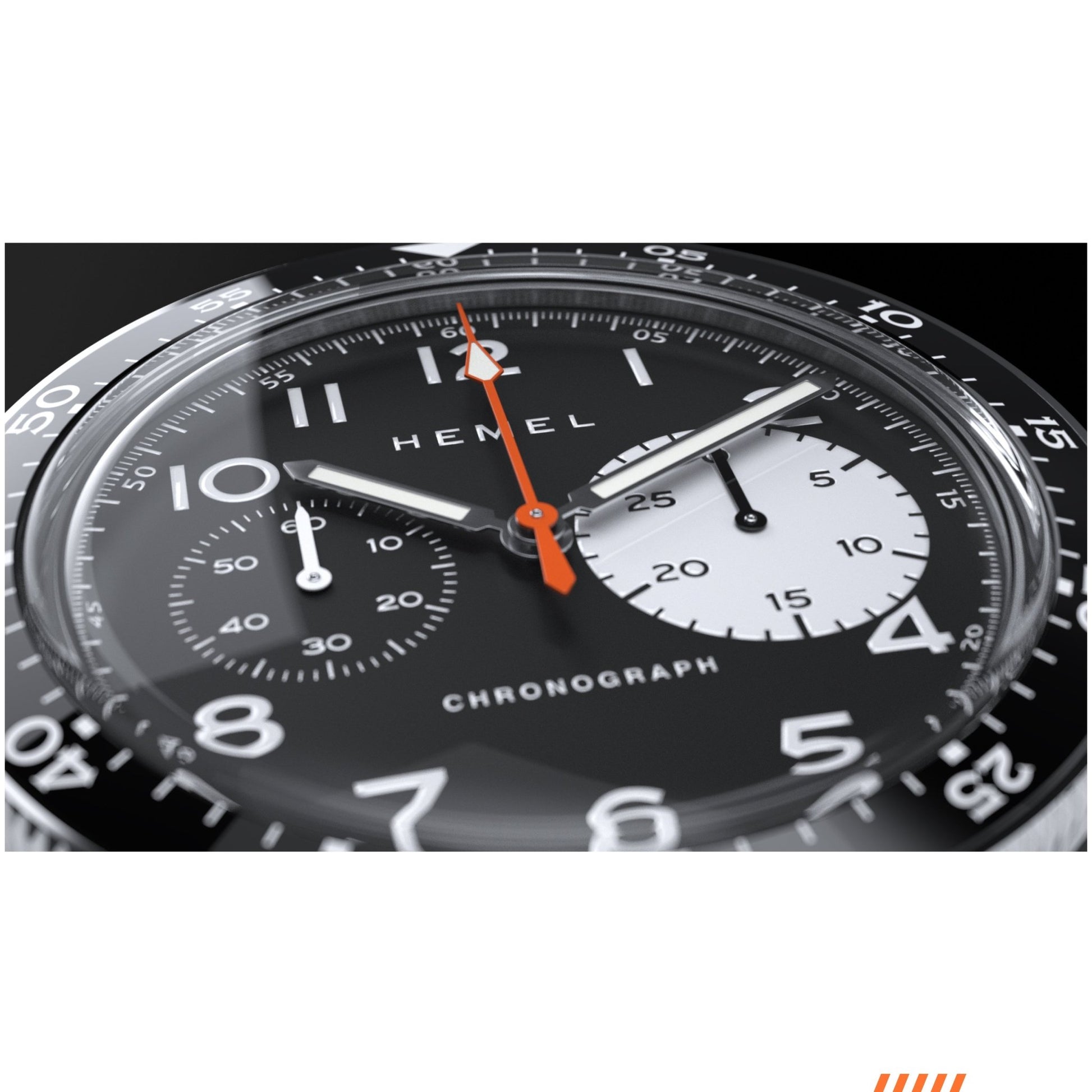 The Air Power Hemel HF Series Luxury Sport Watch Timepiece - Veloce - The App For Watch Collectors
