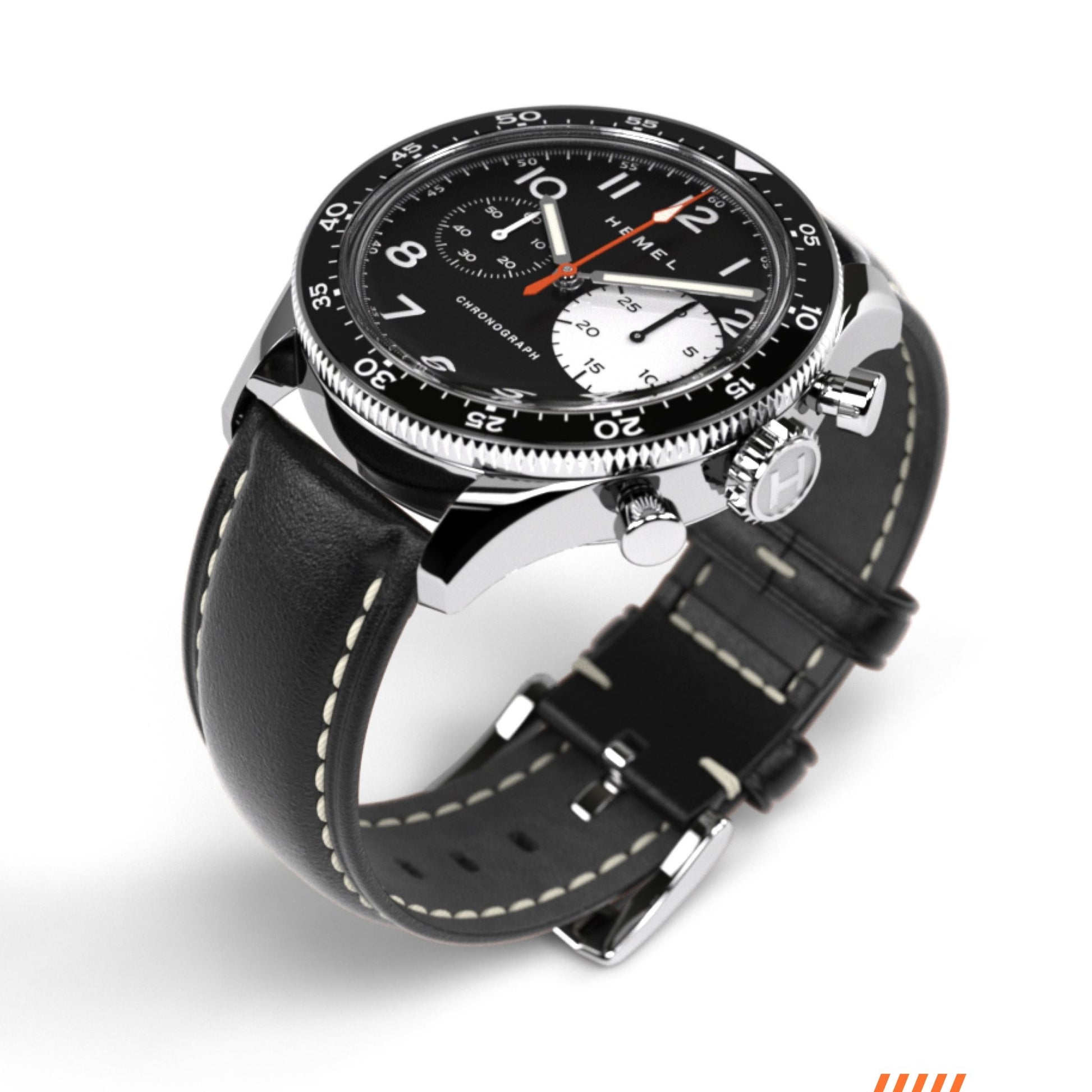 The Air Power Hemel HF Series Luxury Sport Watch Timepiece - Veloce - The App For Watch Collectors