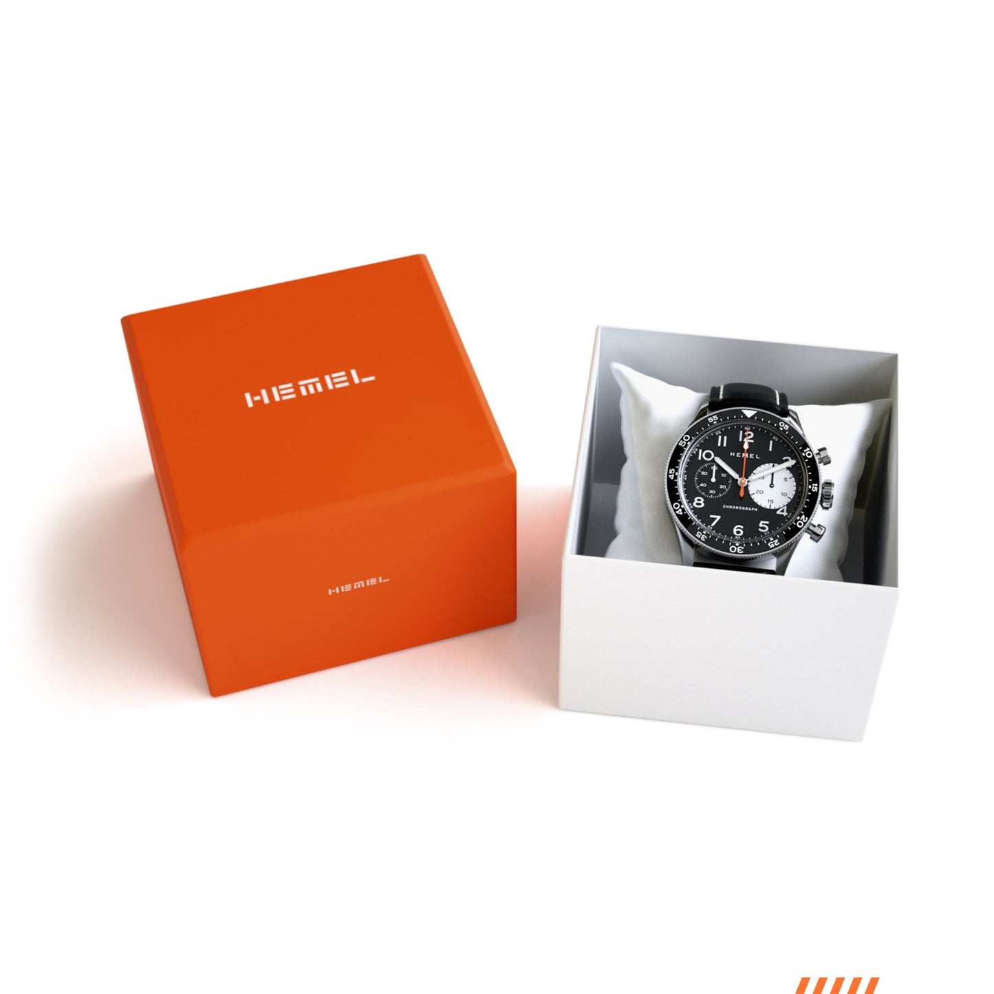 The Air Power Hemel HF Series Luxury Sport Watch Timepiece - Veloce - The App For Watch Collectors