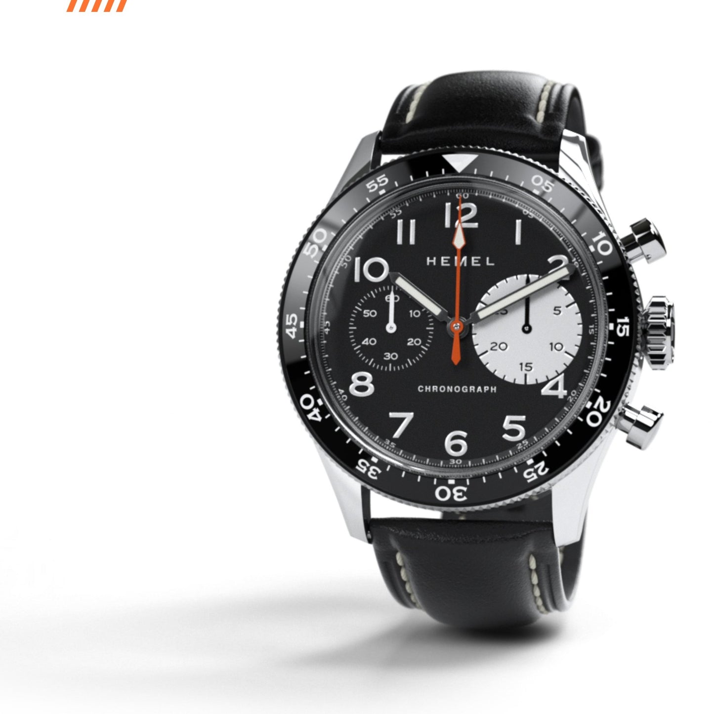 The Air Power Hemel HF Series Luxury Sport Watch Timepiece - Veloce - The App For Watch Collectors