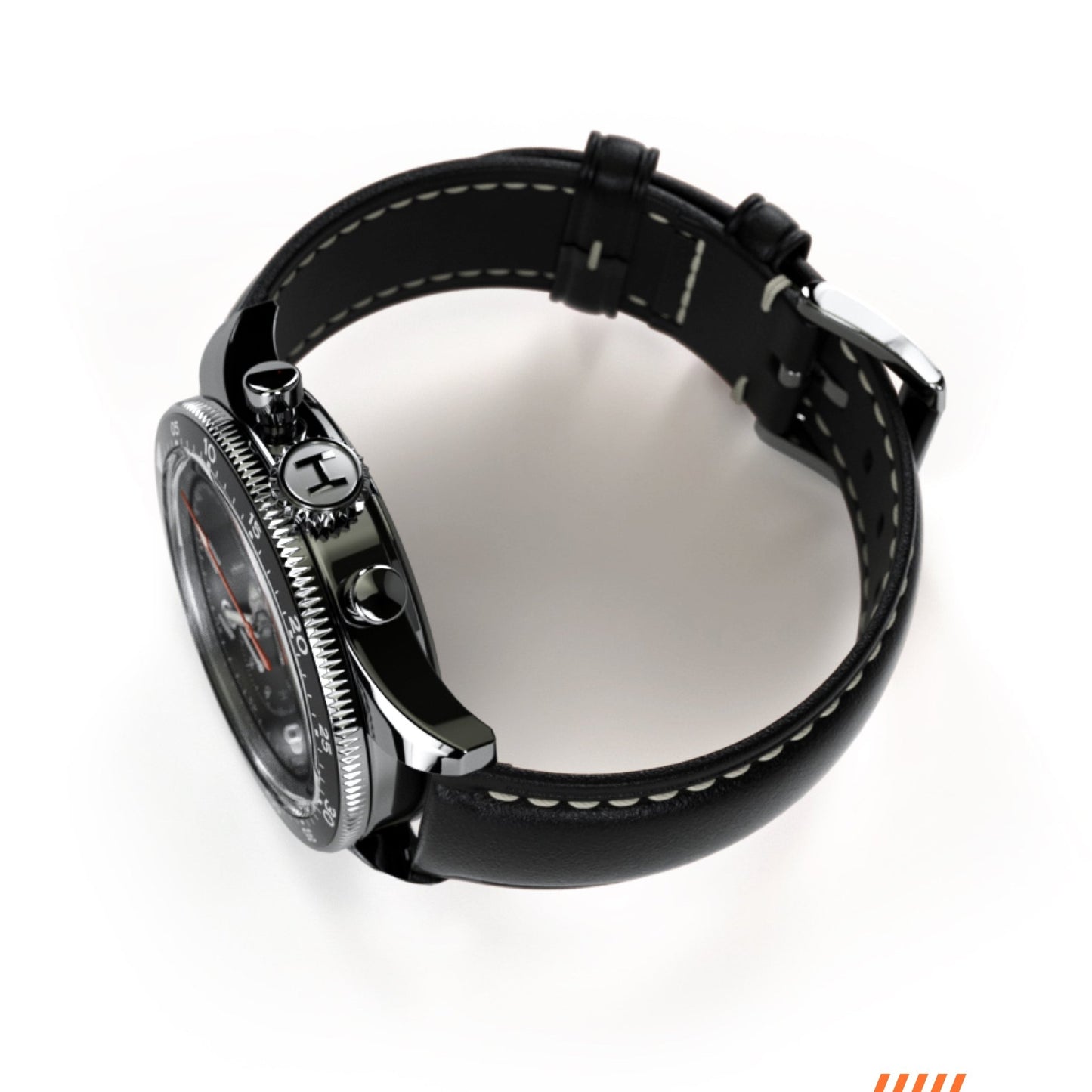 The Air Power Hemel HF Series Luxury Sport Watch Timepiece - Veloce - The App For Watch Collectors