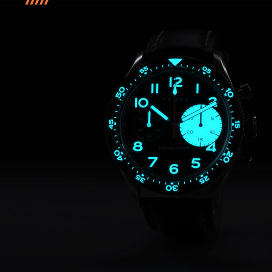 The Air Power Hemel HF Series Luxury Sport Watch Timepiece - Veloce - The App For Watch Collectors