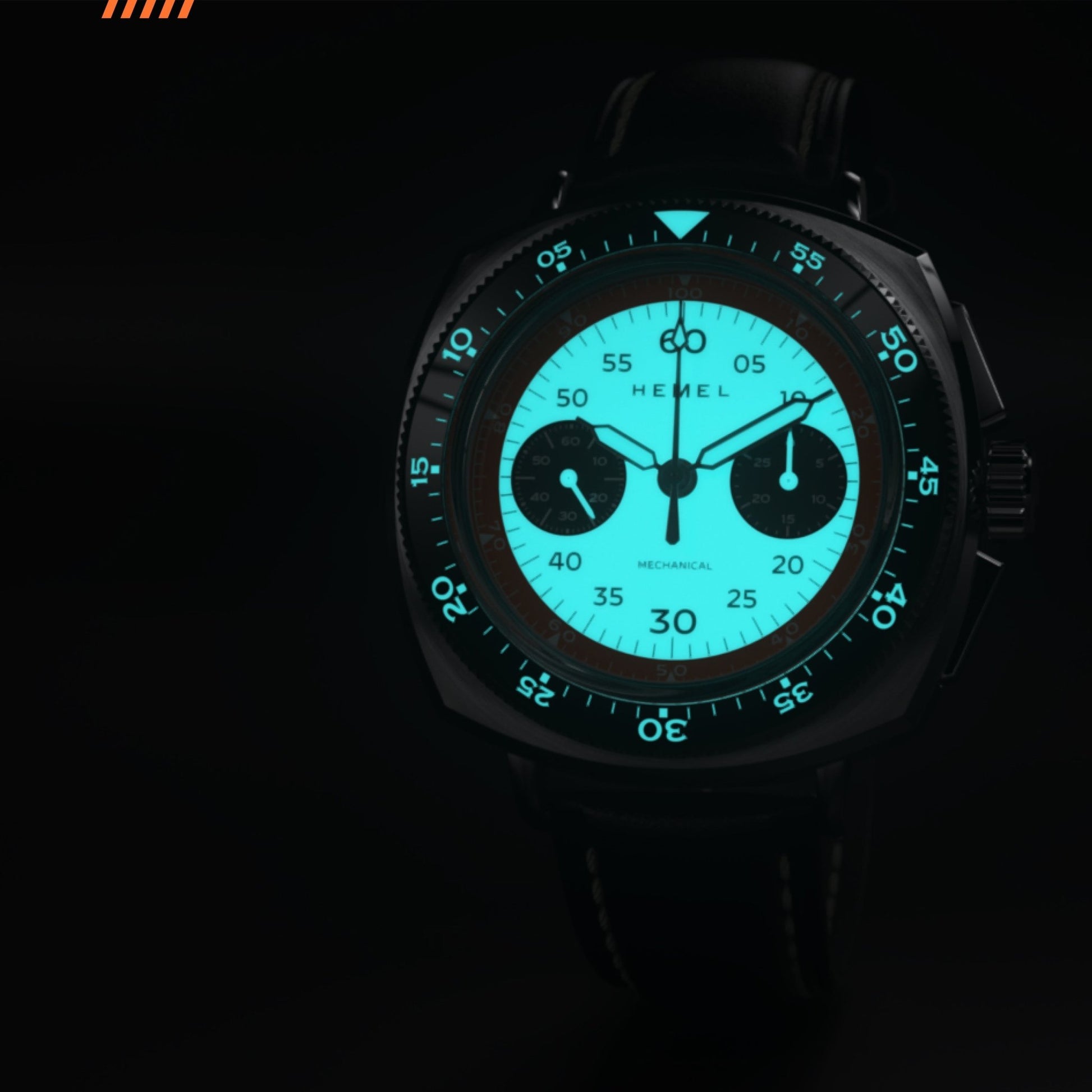 Sky Racer Hand Winding Mechanical Watch Limited HF Series - Veloce - The App For Watch Collectors