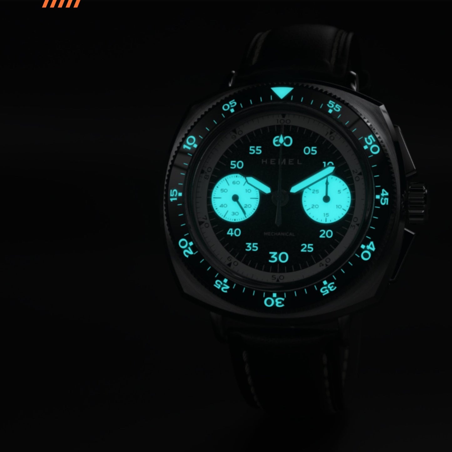 Sky Racer Hand Winding Mechanical Watch Limited HF Series - Veloce - The App For Watch Collectors