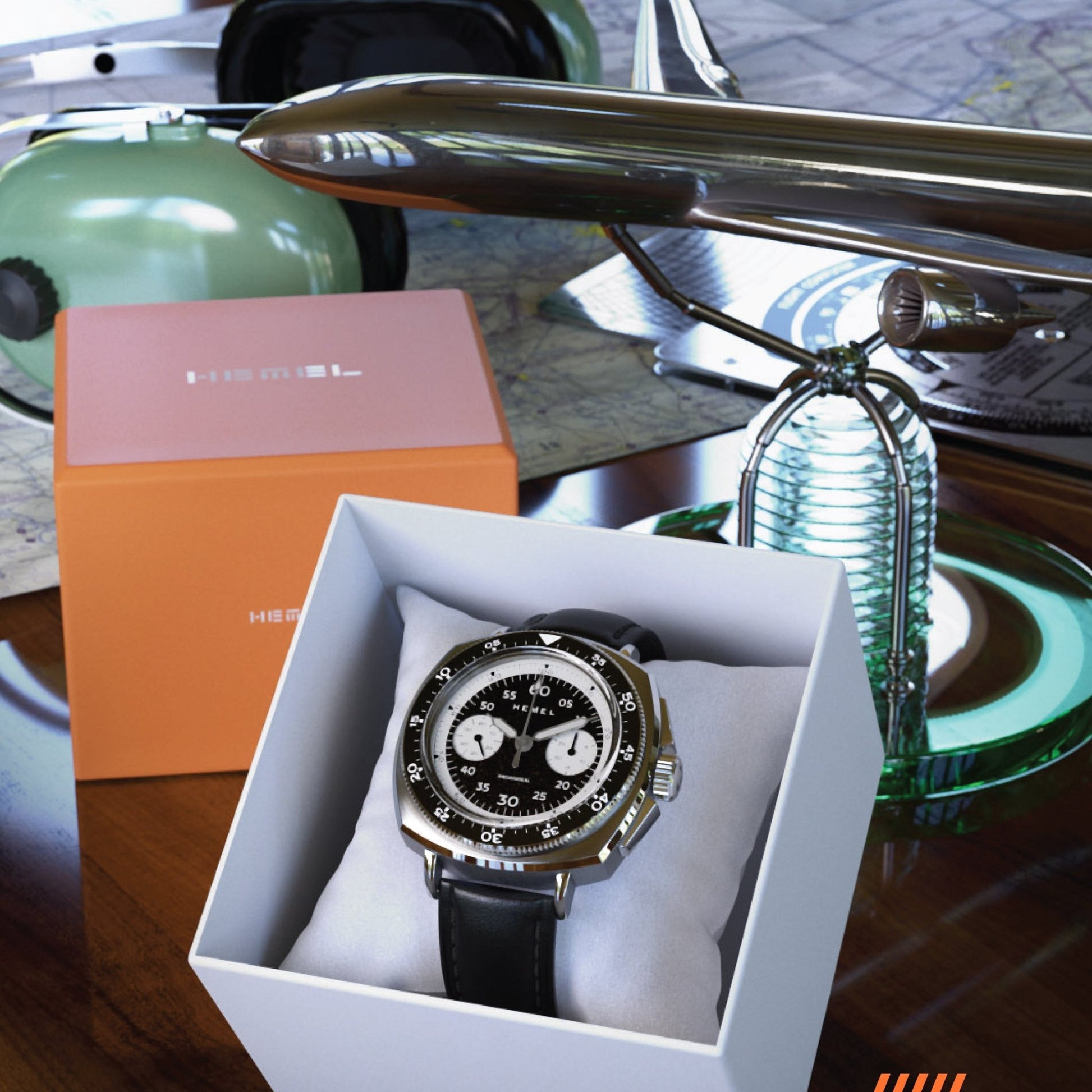 Sky Racer Hand Winding Mechanical Watch Limited HF Series - Veloce - The App For Watch Collectors