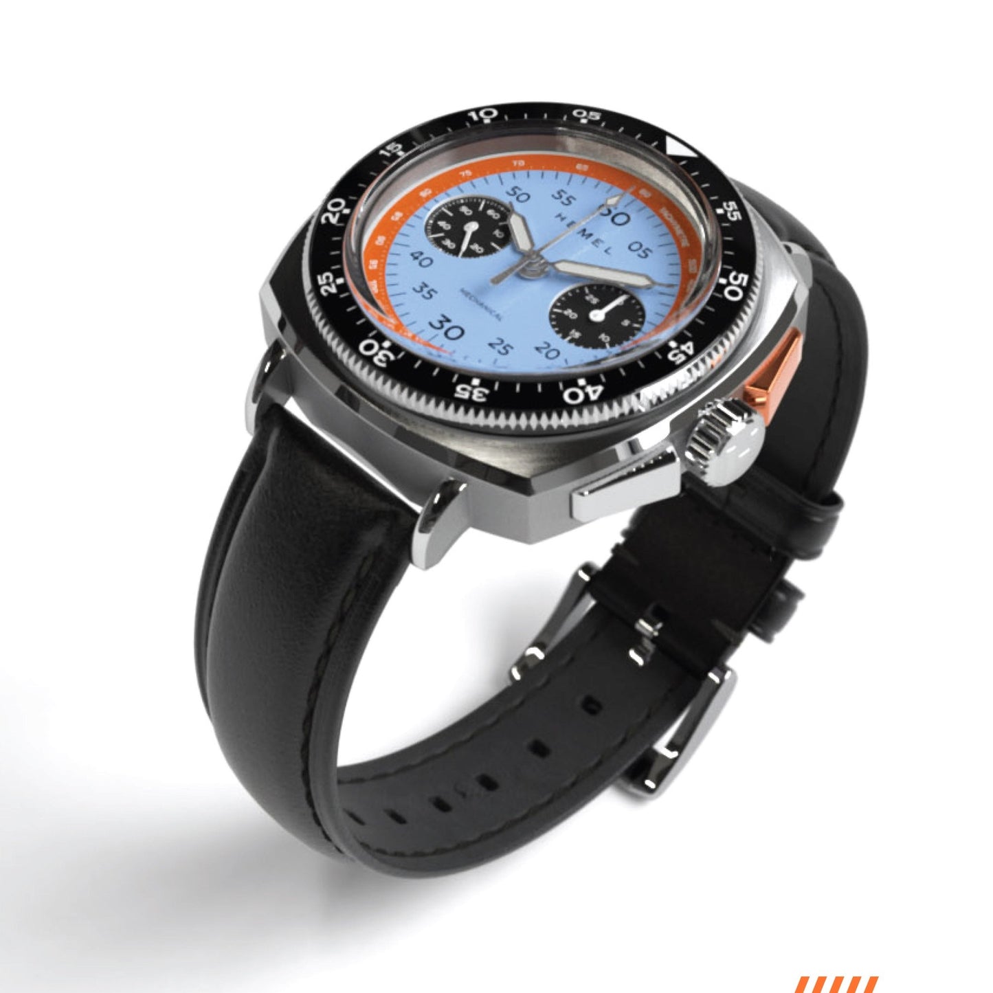 Sky Racer Hand Winding Mechanical Watch Limited HF Series - Veloce - The App For Watch Collectors