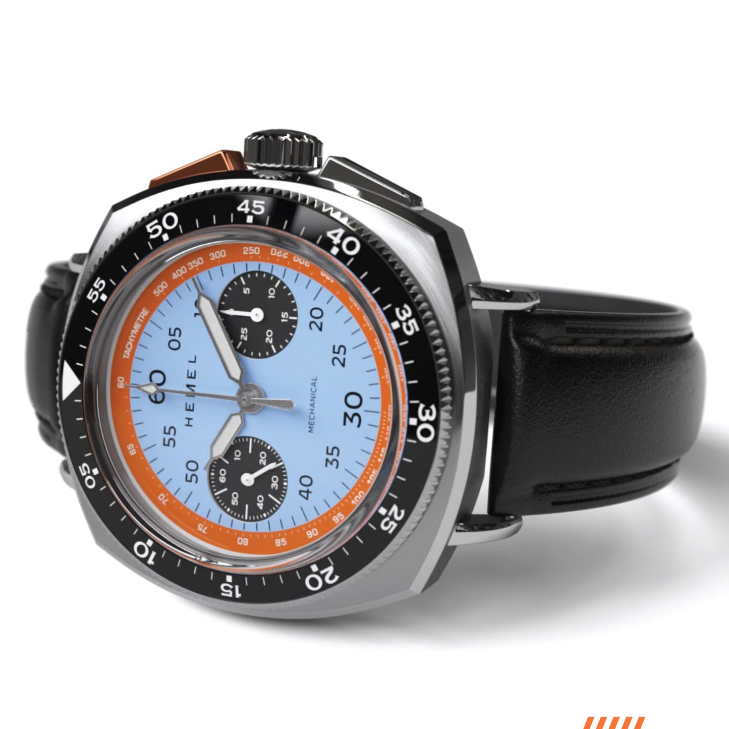 Sky Racer Hand Winding Mechanical Watch Limited HF Series - Veloce - The App For Watch Collectors