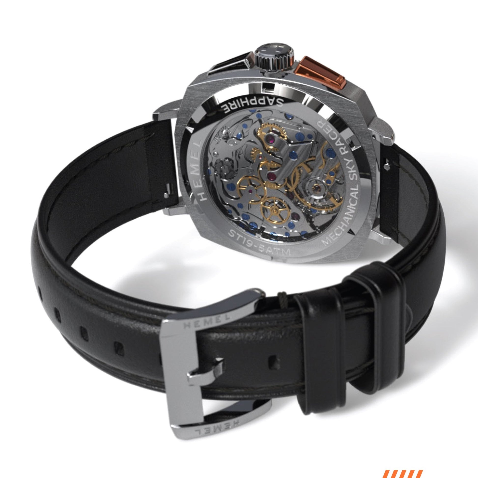 Sky Racer Hand Winding Mechanical Watch Limited HF Series - Veloce - The App For Watch Collectors