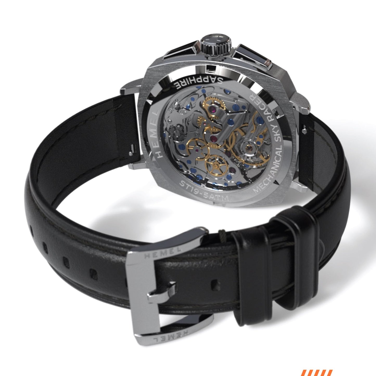 Sky Racer Hand Winding Mechanical Watch Limited HF Series - Veloce - The App For Watch Collectors