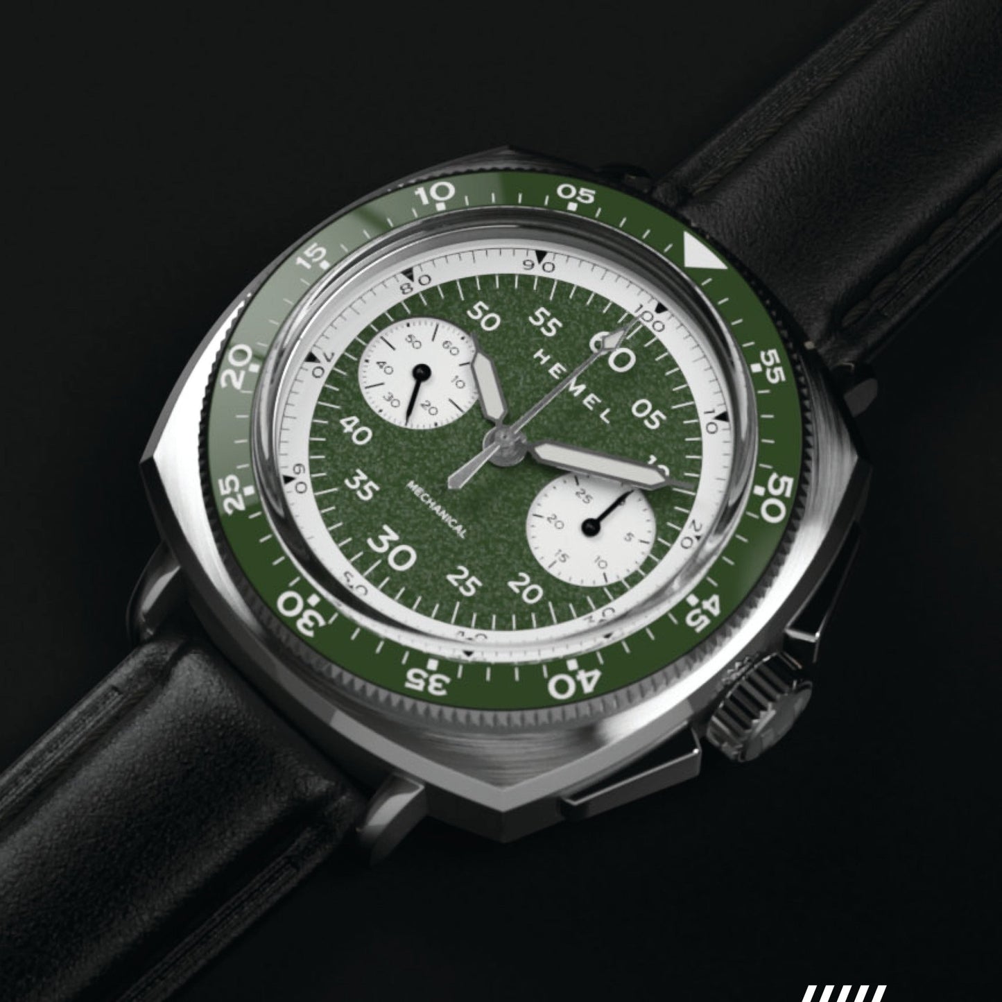 Sky Racer Hand Winding Mechanical Watch Limited HF Series - Veloce - The App For Watch Collectors