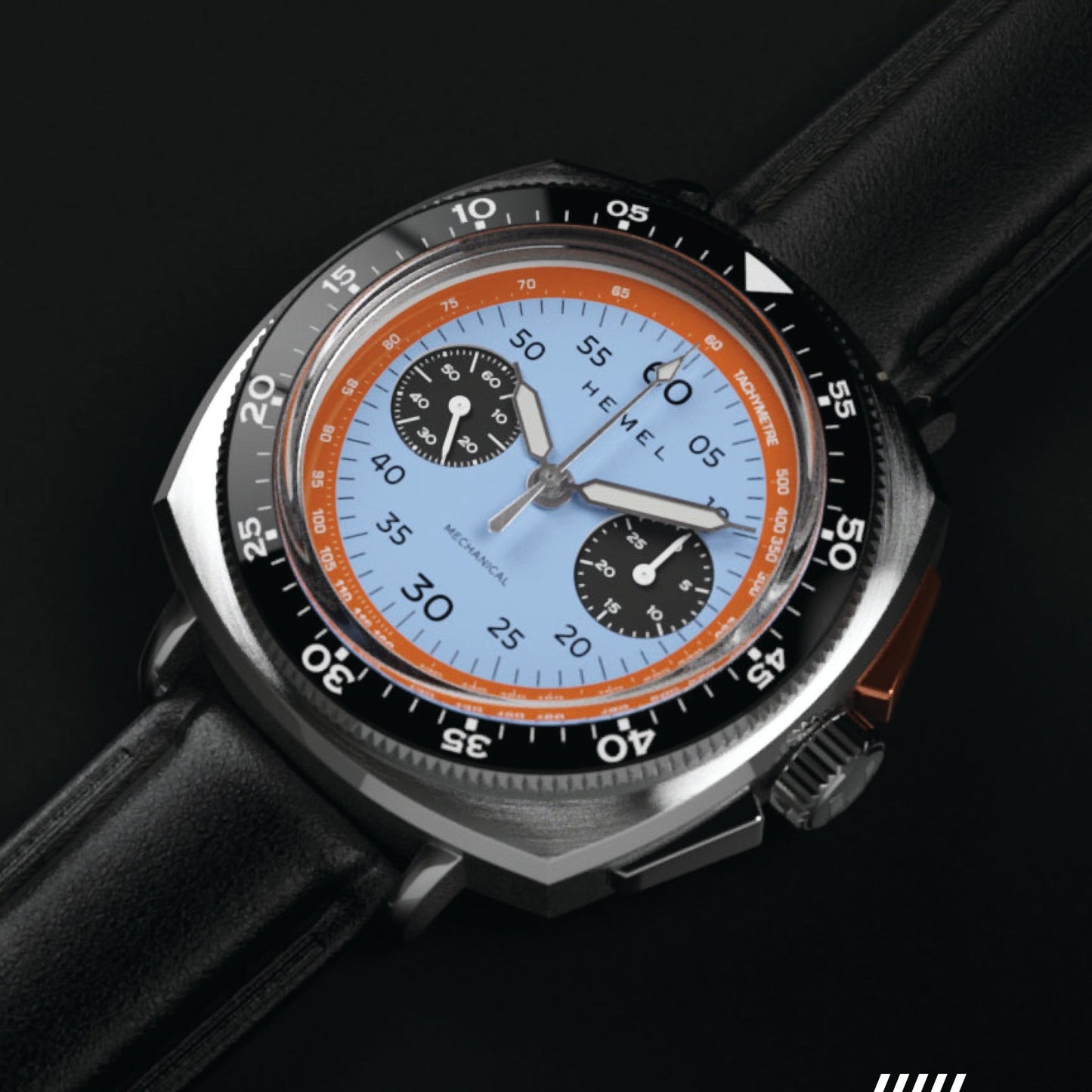 Sky Racer Hand Winding Mechanical Watch Limited HF Series - Veloce - The App For Watch Collectors