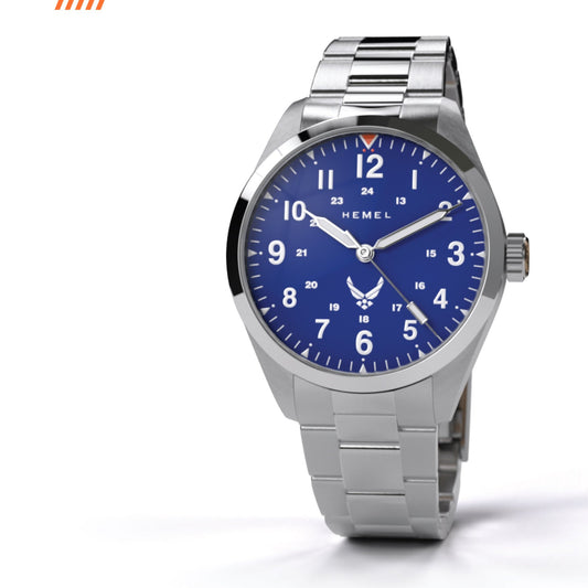 The Gallant USAF Special Edition Tool Watch HF Series - Veloce - The App For Watch Collectors