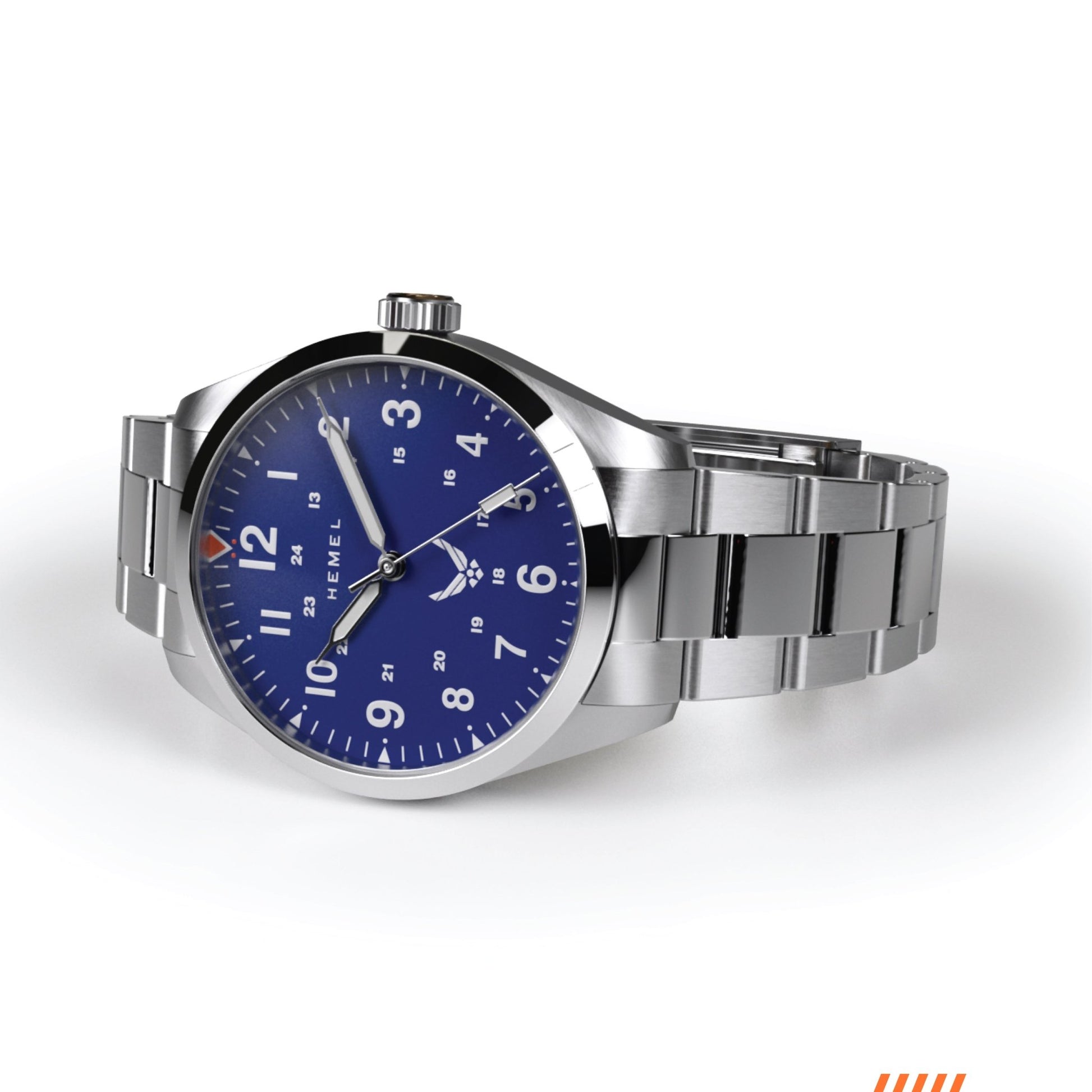 The Gallant USAF Special Edition Tool Watch HF Series - Veloce - The App For Watch Collectors