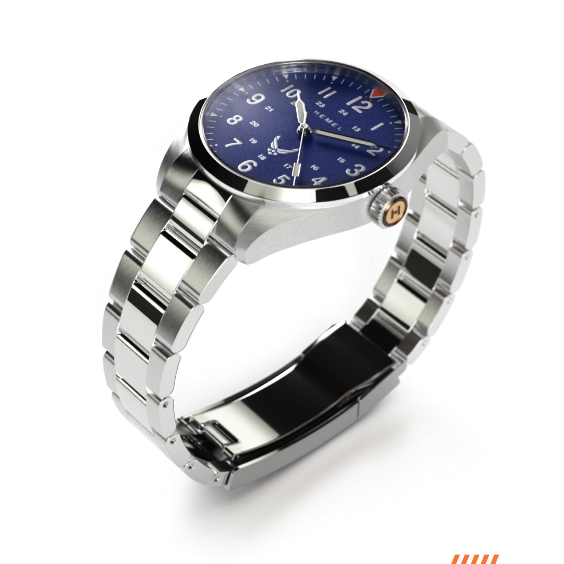 The Gallant USAF Special Edition Tool Watch HF Series - Veloce - The App For Watch Collectors
