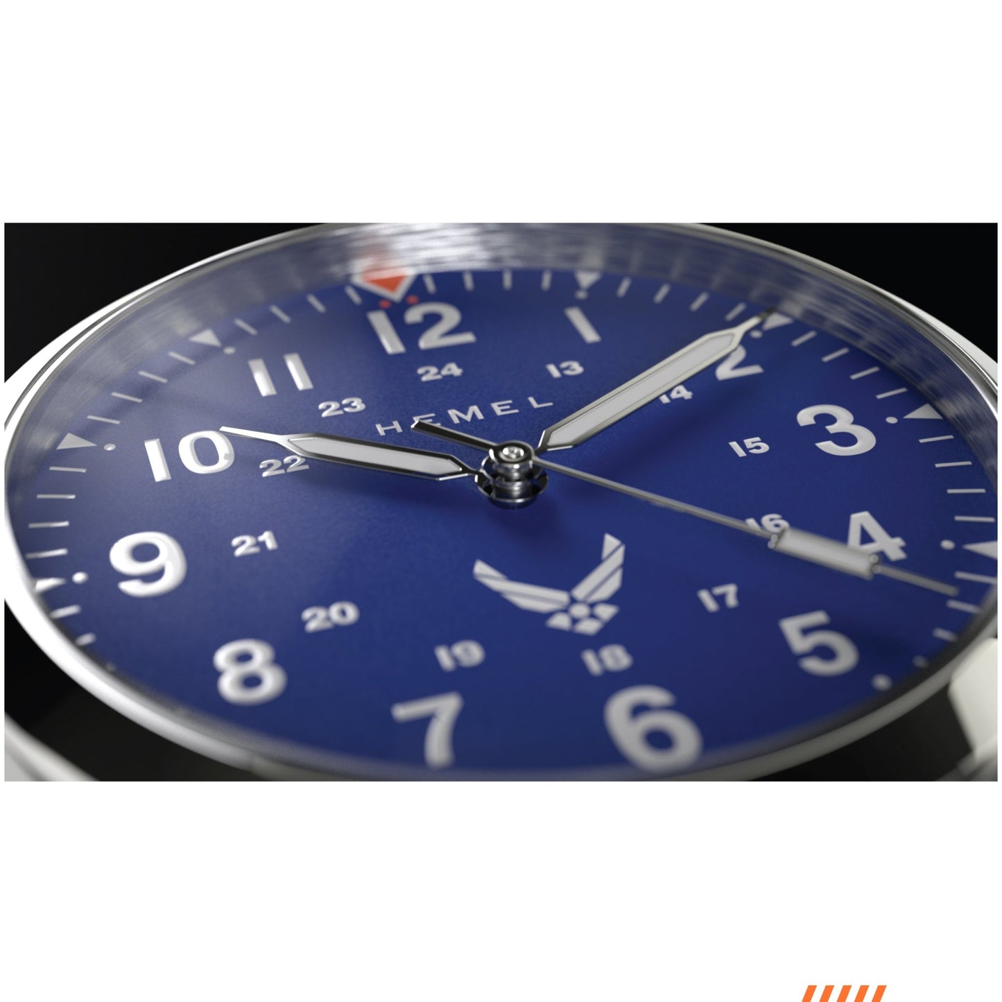 The Gallant USAF Special Edition Tool Watch HF Series - Veloce - The App For Watch Collectors