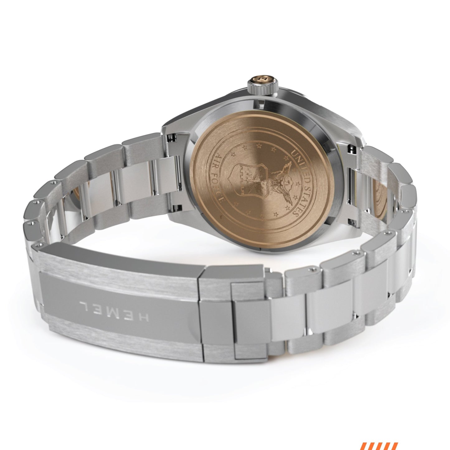 The Gallant USAF Special Edition Tool Watch HF Series - Veloce - The App For Watch Collectors