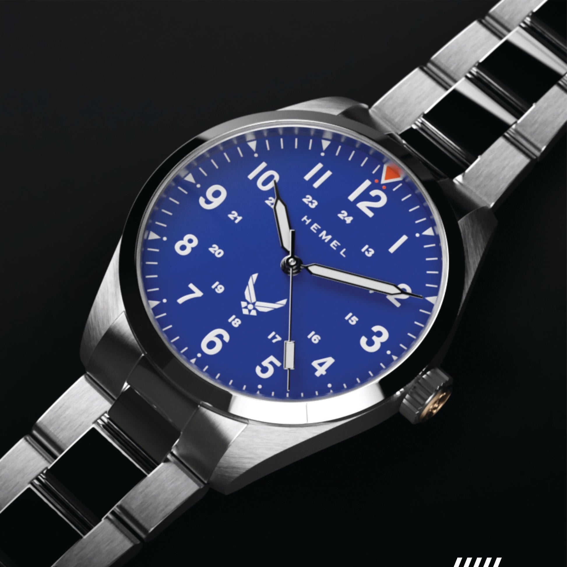 The Gallant USAF Special Edition Tool Watch HF Series - Veloce - The App For Watch Collectors