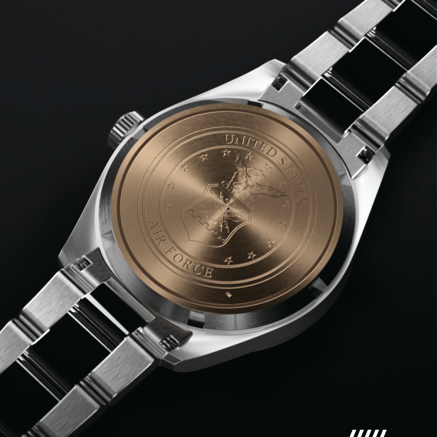 The Gallant USAF Special Edition Tool Watch HF Series - Veloce - The App For Watch Collectors